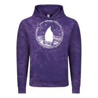 Cloud Purple magic  the gathering kaldheim islands symbol Vintage Hoodie - linhVisuals