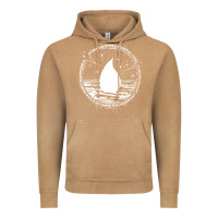 Vintage Camel magic  the gathering kaldheim islands symbol Vintage Hoodie - linhVisuals