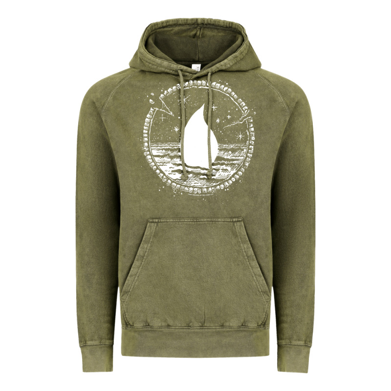 Magic  The Gathering Kaldheim Islands Symbol Vintage Hoodie by linhVisuals | Teevron