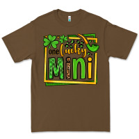Cacao One lucky mini St. Patrick's Premium Tee - OliviaCreatesArt