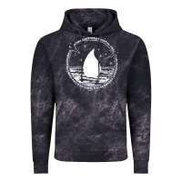 Cloud Black magic  the gathering kaldheim islands symbol Vintage Hoodie - linhVisuals
