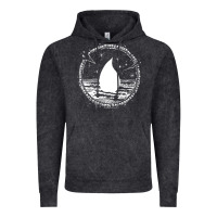 Vintage Black magic  the gathering kaldheim islands symbol Vintage Hoodie - linhVisuals