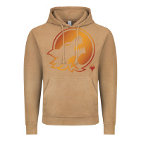 Vintage Camel magic the gathering hunt emblem Vintage Hoodie - linhVisuals