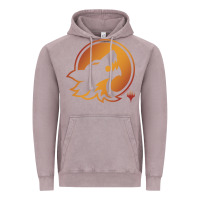 Vintage Zinc magic the gathering hunt emblem Vintage Hoodie - linhVisuals