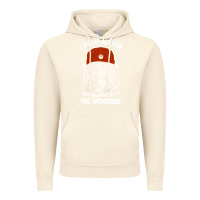 Vintage Artic i did it all for the wookiee Vintage Hoodie - linhVisuals