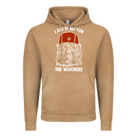 Vintage Camel i did it all for the wookiee Vintage Hoodie - linhVisuals