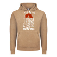 Vintage Coffee i did it all for the wookiee Vintage Hoodie - linhVisuals