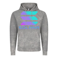 Cloud Rock solana cryptocurrency solana Vintage Hoodie - linhVisuals