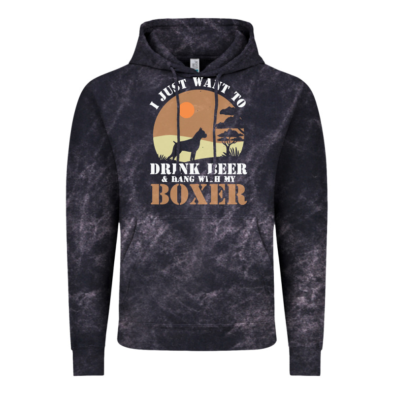 Boxer Beer Dog Lover T  Shirt Boxer Beer Dog Lover T  Shirt Vintage Hoodie by linhVisuals | Teevron
