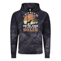 Cloud Black boxer beer dog lover t  shirt boxer beer dog lover t  shirt Vintage Hoodie - linhVisuals