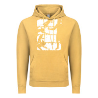 Vintage Mustard billiards gift t  shirt pool cue snooker table billiard t  shirt Vintage Hoodie - linhVisuals