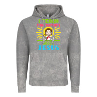 Cloud Rock i teach tiny humans about jesus Vintage Hoodie - linhVisuals