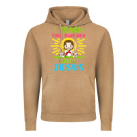 Vintage Camel i teach tiny humans about jesus Vintage Hoodie - linhVisuals