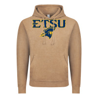 Vintage Coffee etsu buccaneers Vintage Hoodie - linhVisuals