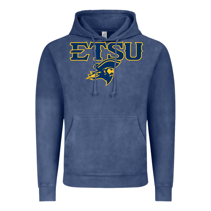 Etsu Buccaneers Vintage Hoodie by linhVisuals | Teevron