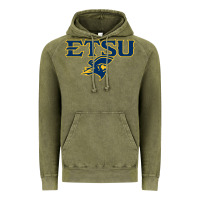 Vintage Olive etsu buccaneers Vintage Hoodie - linhVisuals