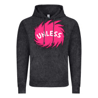 Vintage Black unless   lorax Vintage Hoodie - linhVisuals