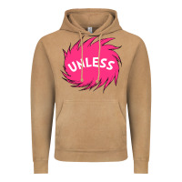 Unless   Lorax Vintage Hoodie | Teevron