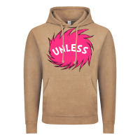 Vintage Coffee unless   lorax Vintage Hoodie - linhVisuals