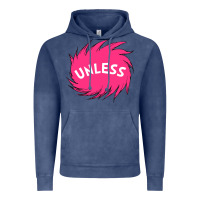 Vintage Denim unless   lorax Vintage Hoodie - linhVisuals