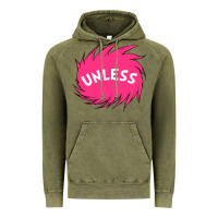 Vintage Olive unless   lorax Vintage Hoodie - linhVisuals