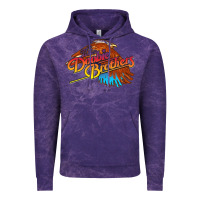 Cloud Purple The Doobie Brothers Vintage Hoodie - linhVisuals