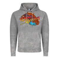 Cloud Rock The Doobie Brothers Vintage Hoodie - linhVisuals