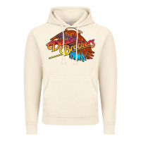 Vintage Artic The Doobie Brothers Vintage Hoodie - linhVisuals