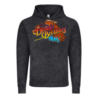 Vintage Black The Doobie Brothers Vintage Hoodie - linhVisuals
