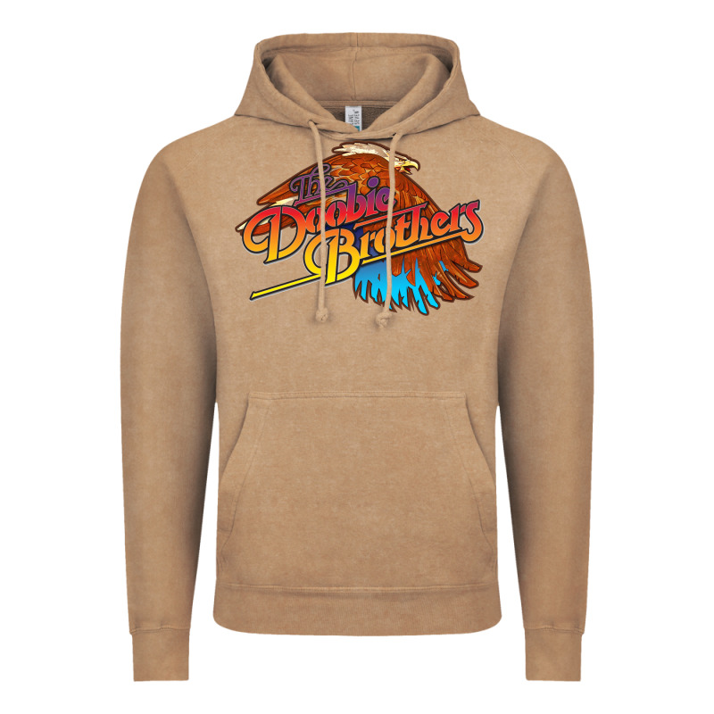 The Doobie Brothers Vintage Hoodie by linhVisuals | Teevron