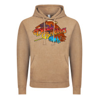 Vintage Coffee The Doobie Brothers Vintage Hoodie - linhVisuals
