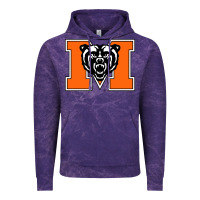 Cloud Purple mercer bears Vintage Hoodie - linhVisuals
