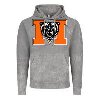 Cloud Rock mercer bears Vintage Hoodie - linhVisuals