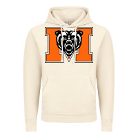 Vintage Artic mercer bears Vintage Hoodie - linhVisuals