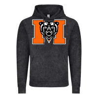 Mercer Bears Vintage Hoodie | Teevron