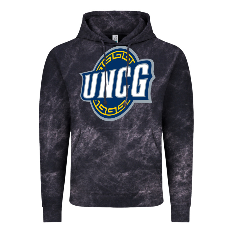 Unc Greensboro Spartans Vintage Hoodie by linhVisuals | Teevron