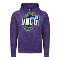 Cloud Purple unc greensboro spartans Vintage Hoodie - linhVisuals