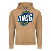 Vintage Camel unc greensboro spartans Vintage Hoodie - linhVisuals