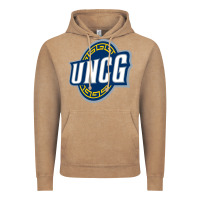 Vintage Coffee unc greensboro spartans Vintage Hoodie - linhVisuals