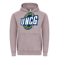 Vintage Zinc unc greensboro spartans Vintage Hoodie - linhVisuals
