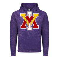 Cloud Purple vmi keydets Vintage Hoodie - linhVisuals
