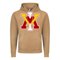 Vintage Camel vmi keydets Vintage Hoodie - linhVisuals