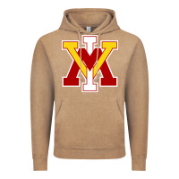 Vintage Coffee vmi keydets Vintage Hoodie - linhVisuals