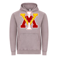 Vintage Zinc vmi keydets Vintage Hoodie - linhVisuals