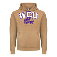 Vintage Camel western carolina catamounts Vintage Hoodie - linhVisuals