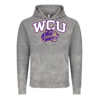 Cloud Rock western carolina catamounts Vintage Hoodie - linhVisuals