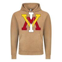 Vintage Camel vmi keydets Vintage Hoodie - linhVisuals