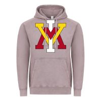 Vintage Zinc vmi keydets Vintage Hoodie - linhVisuals