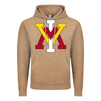 Vintage Coffee vmi keydets Vintage Hoodie - linhVisuals
