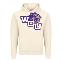 Vintage Artic western carolina catamounts Vintage Hoodie - linhVisuals